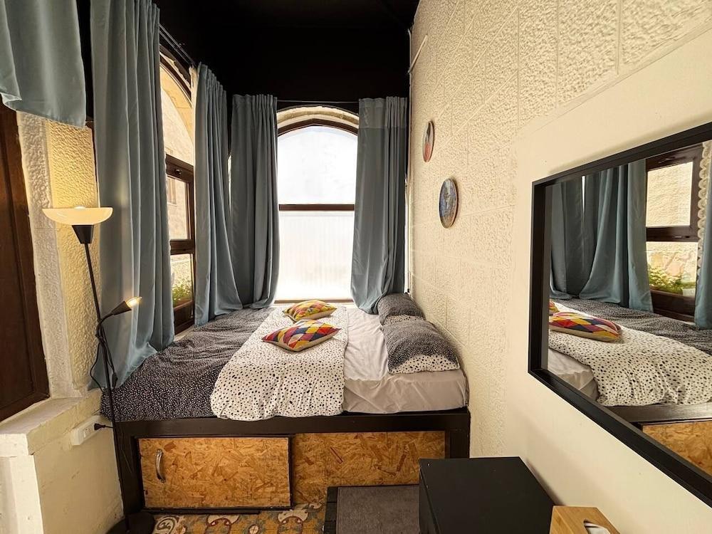 Carob Hostel Room Type - Economy Double Room