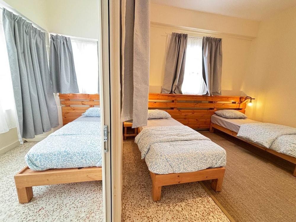 Carob Hostel Room Type - Design Triple Room