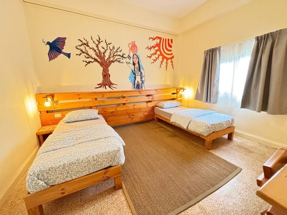 Carob Hostel Room Type - Design Double or Twin Room