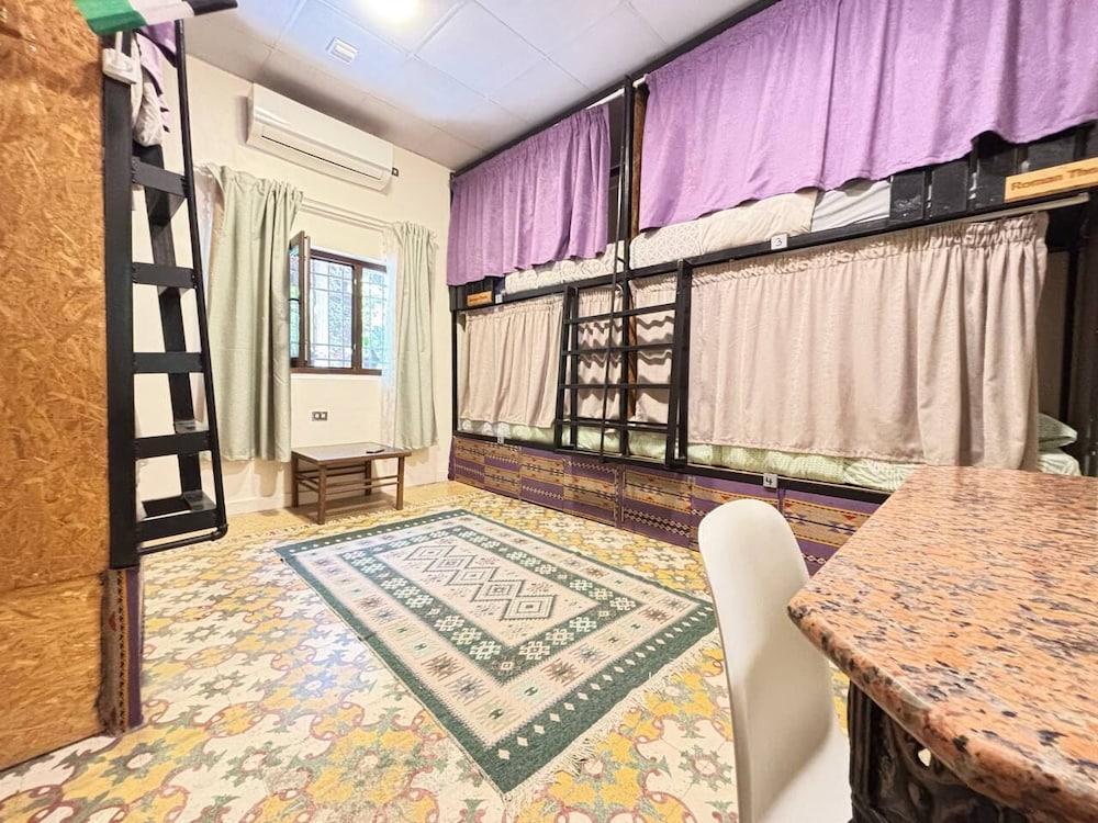 Carob Hostel Room Type - Shared Dormitory, Mixed Dorm