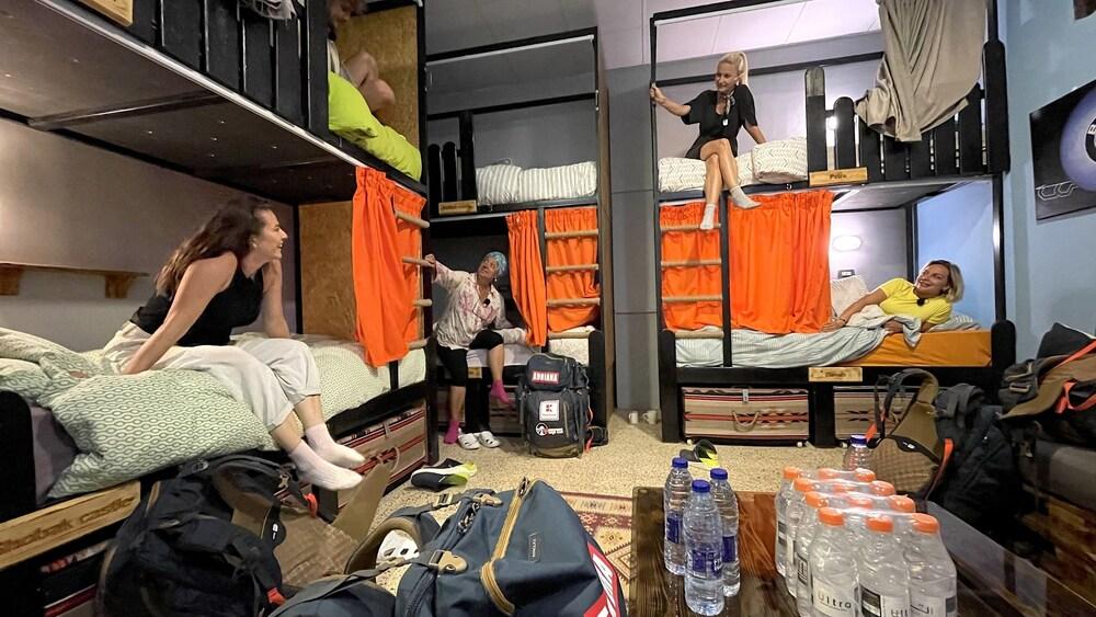 Carob Hostel Room Type - Shared Dormitory, Mixed Dorm