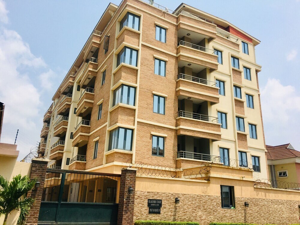 Vertex Realty Apartment Oniru