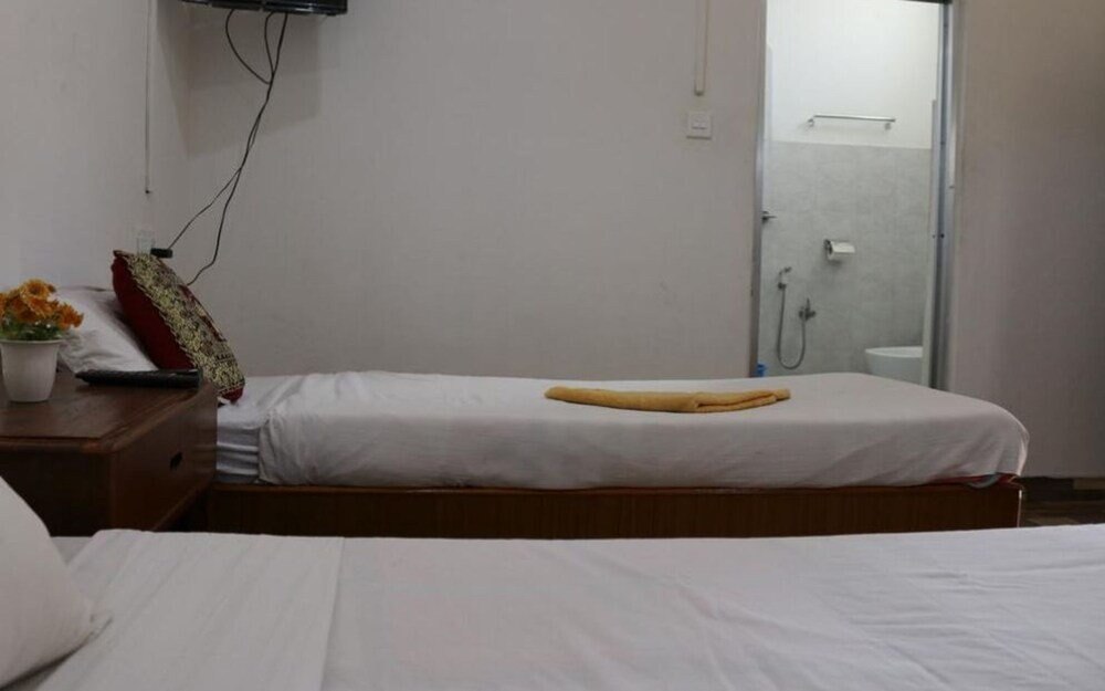 Gurkha Lodge Room Type - Standard Double Room