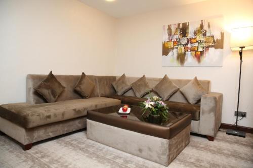Gloria Hotel Amman Room Type - Executive Suite