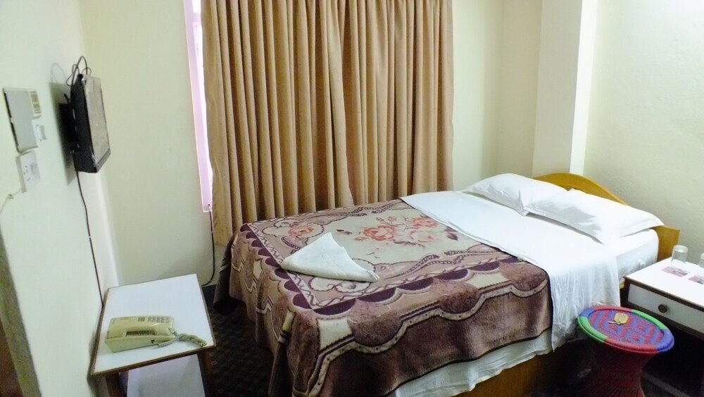 Hotel Dolphin Room Type - Deluxe Double Room, Non Smoking
