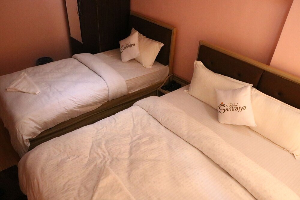 Hotel Samrajya Room Type - Economy Triple Room