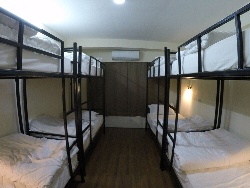 Bodhi Tree Hostel Room Type - Standard Shared Dormitory, Mixed Dorm