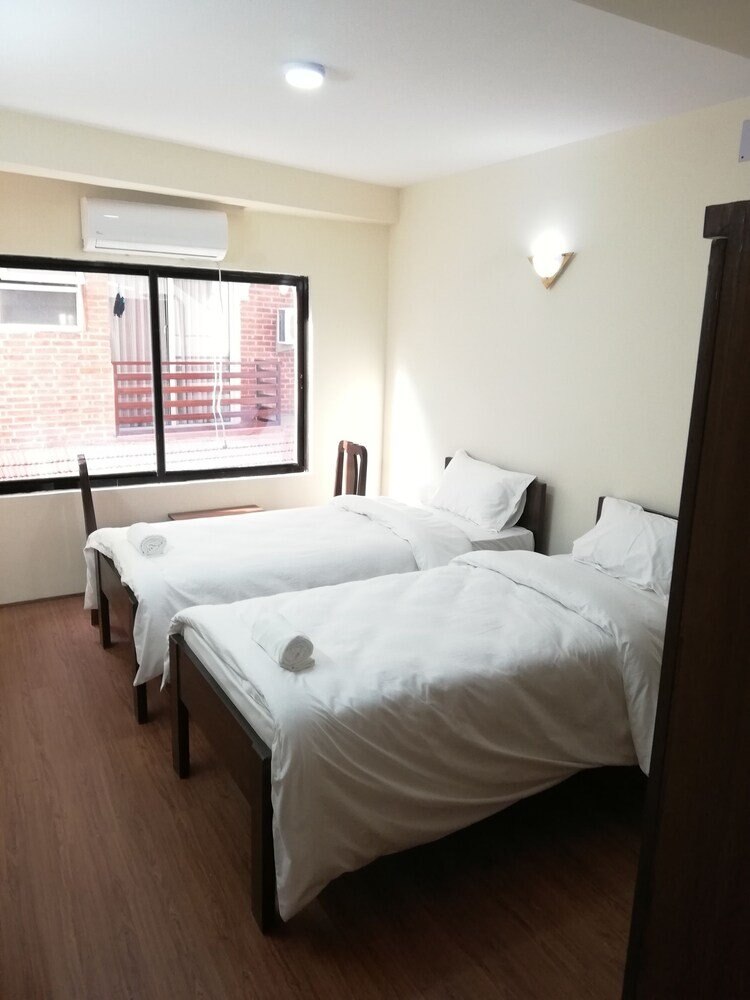 Bodhi Tree Hostel Room Type - Deluxe Double or Twin Room, 2 Twin Beds