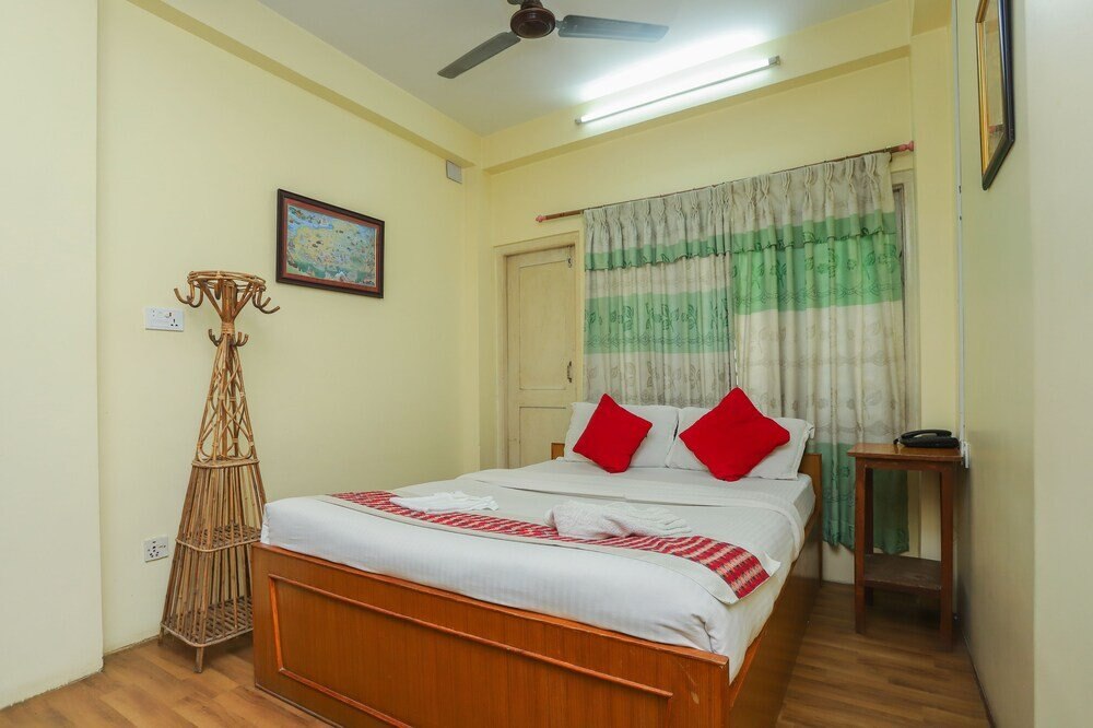Hotel Four Eyes Room Type - Standard Double or Twin Room