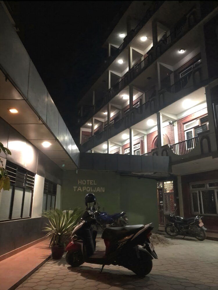 Hotel Tapowan - Tap to explore photos