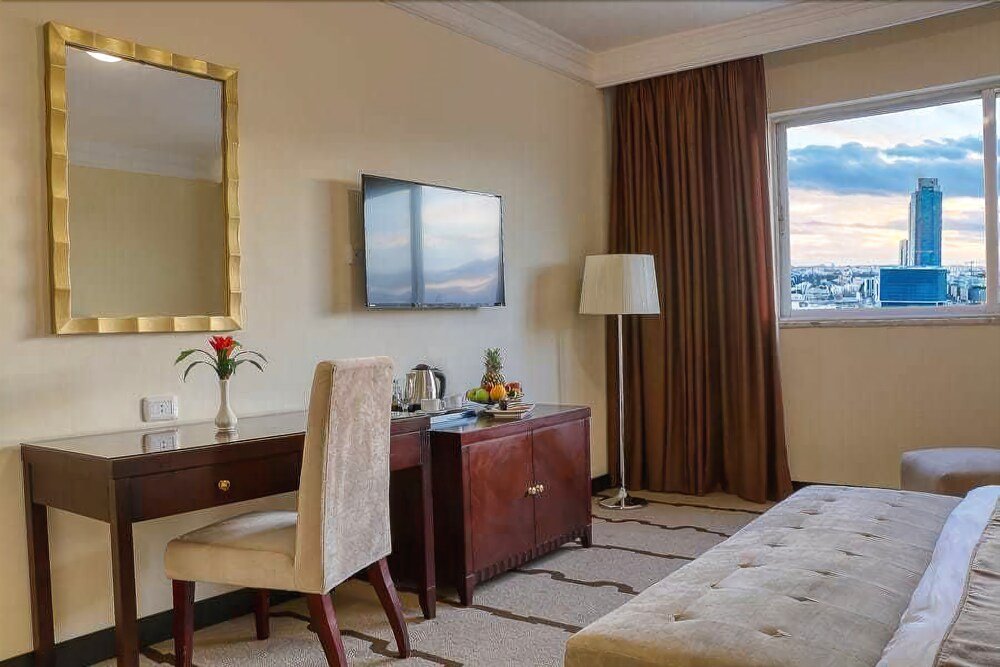 Sandy Palace Hotel Room Type - Family Room, 2 Bedrooms, Connecting Rooms