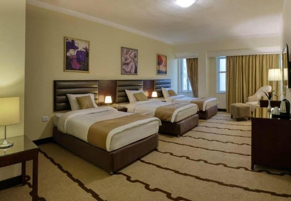 Sandy Palace Hotel Room Type - Triple Room