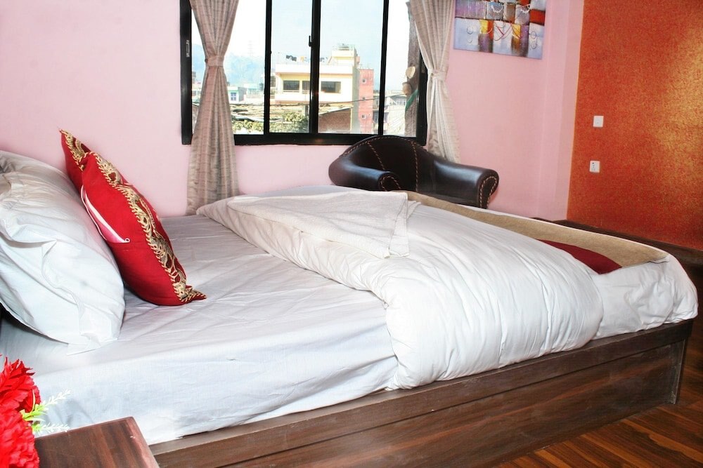 undefined Room Type - Deluxe Double Room