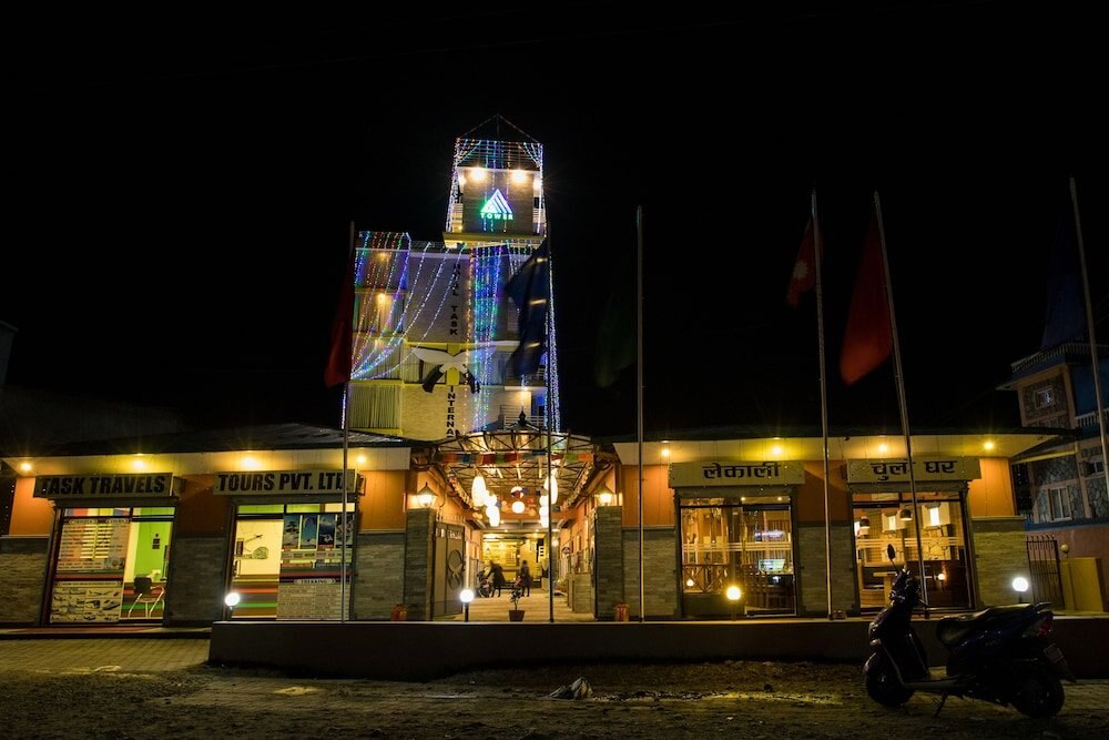 Hotel Task - Tap to explore photos