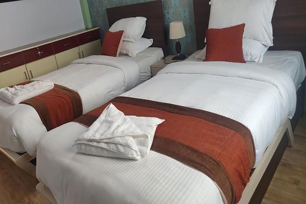Samakhusi Deluxe Apartment Room Type - Family Apartment Samakhusi Deluxe Apartment Room Type - Family Apartment