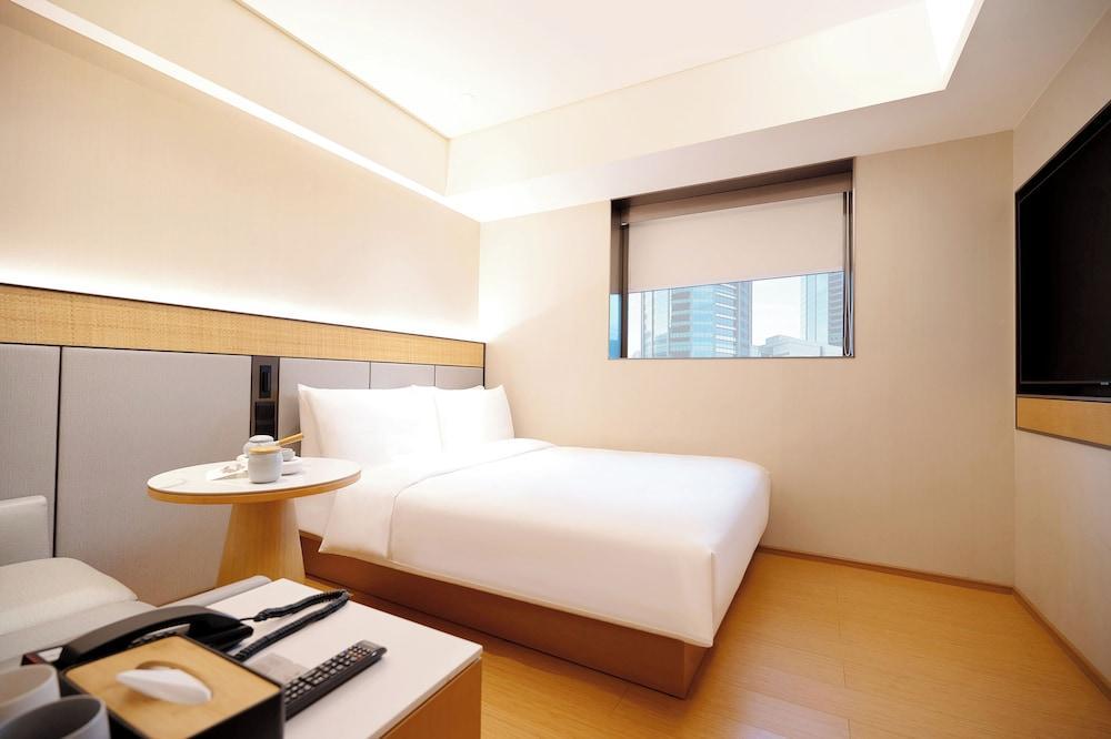 Ji Hotel Orchard Singapore Room Type - Standard Double Room