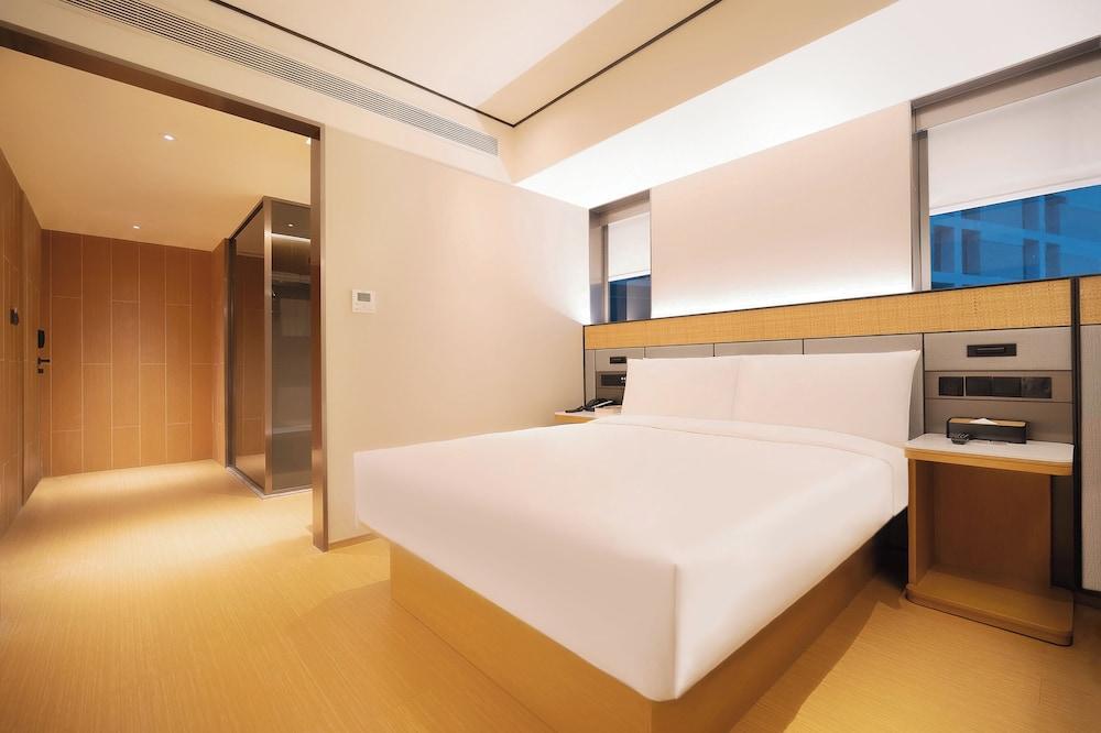 Ji Hotel Orchard Singapore Room Type - Deluxe Double Room