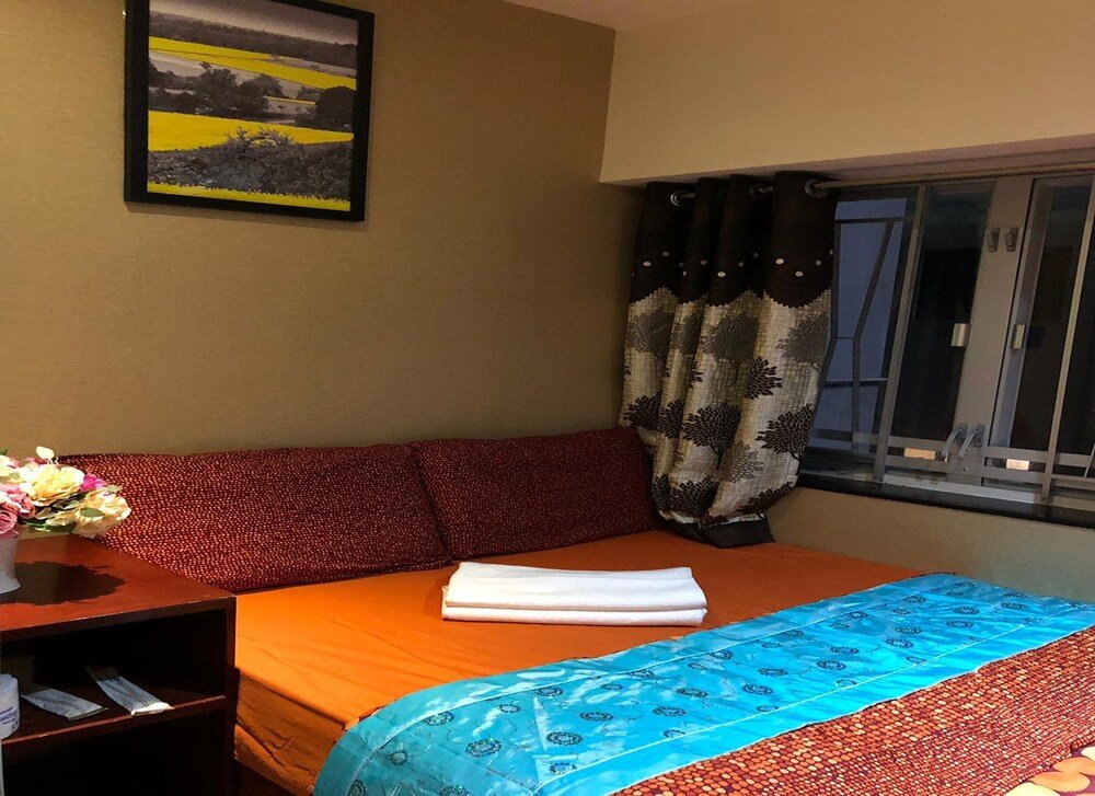 Rich Hostel Room Type - Standard Double Room