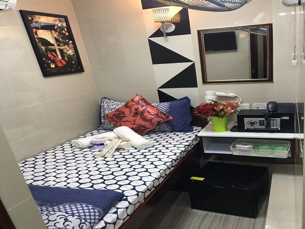 Rich Hostel Room Type - Standard Single Room