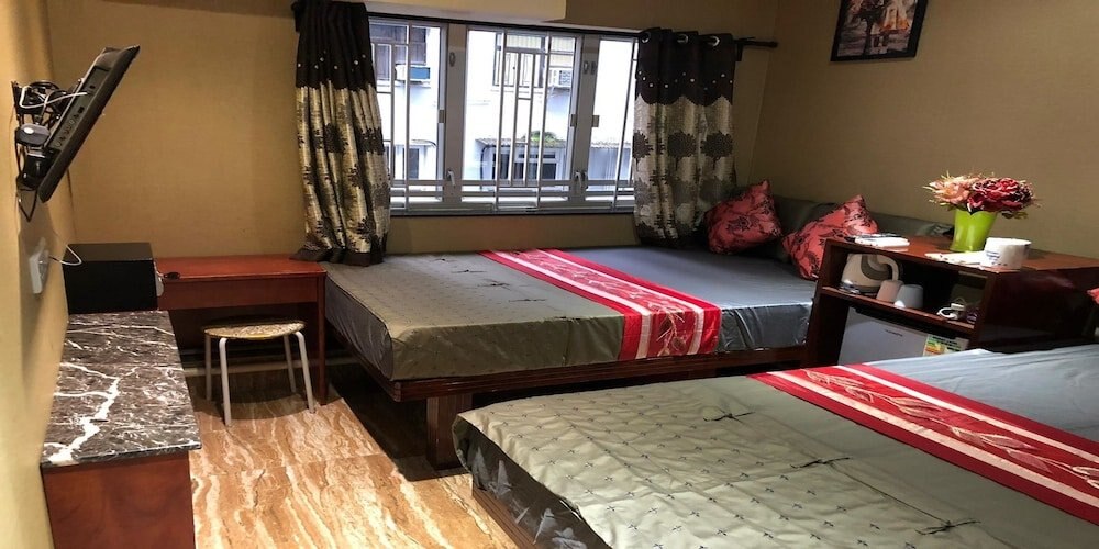 Rich Hostel Room Type - Standard Family Room