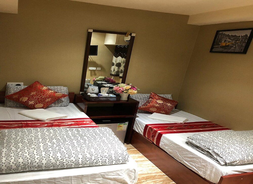 Rich Hostel Room Type - Standard Twin Room