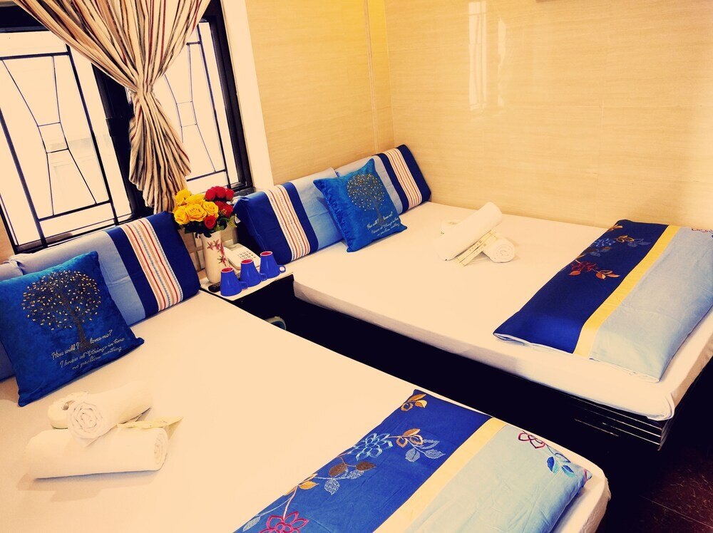 Hostel 16 Room Type - Family Room