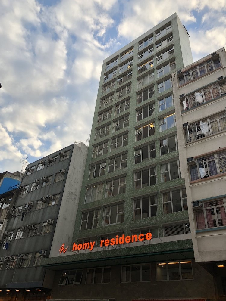 Homy Residence - Tap to explore photos