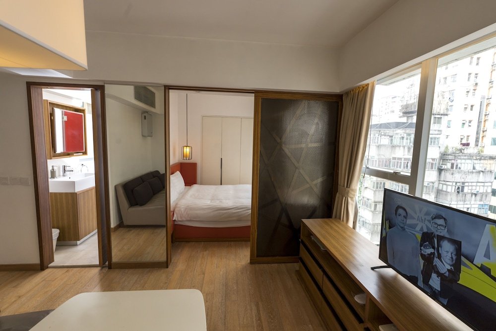 Homy Residence Room Type - Suite, 1 Bedroom