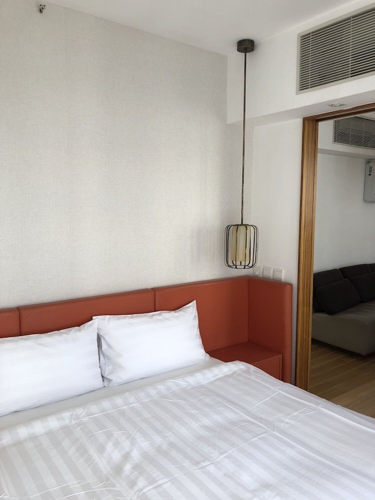 Homy Residence Room Type - Suite, 2 Bedrooms