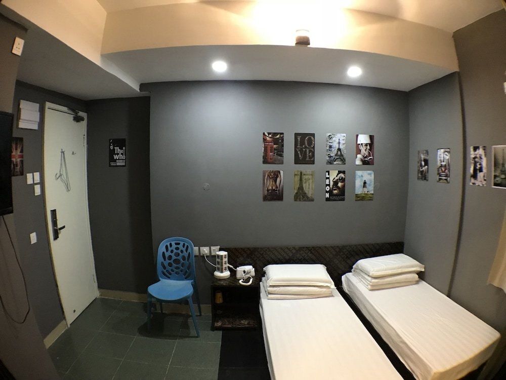 Soso Hostel Room Type - Twin Room