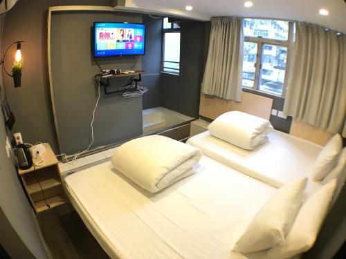 Soso Hostel Room Type - Triple Room