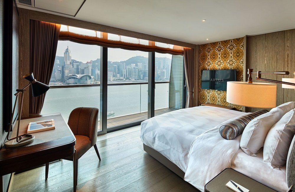 K11 Artus Room Type - Grand HARBOUR One