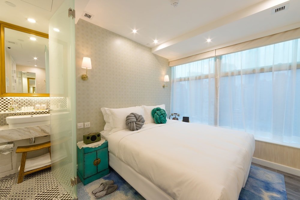 Tung Nam Lou Art Hotel Room Type - Superior Music Art King Room
