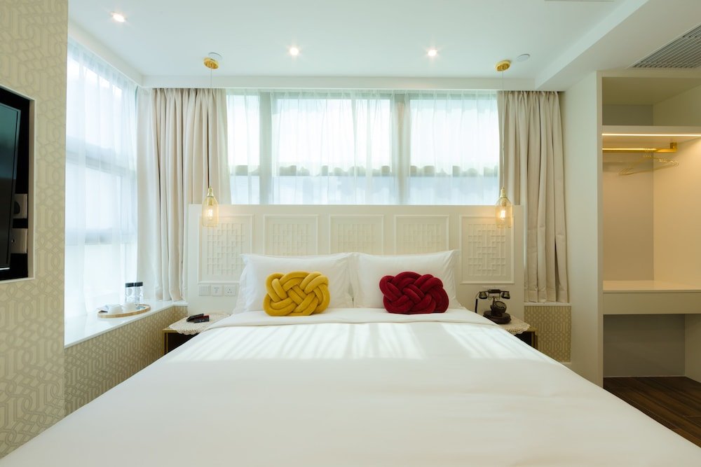 Tung Nam Lou Art Hotel Room Type - Superior Comfort King Room