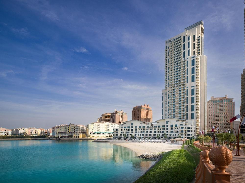 Hilton Doha The Pearl - Tap to explore photos