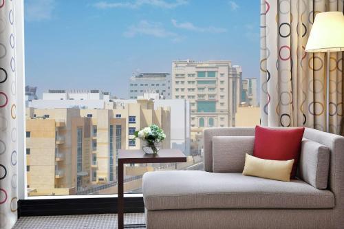 DoubleTree by Hilton Doha - Al Sadd Room Type - KING GUEST ROOM