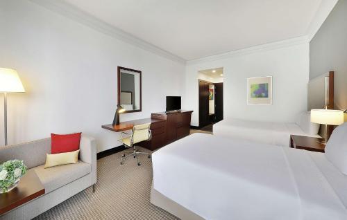 DoubleTree by Hilton Doha - Al Sadd Room Type - TWIN DELUXE ROOM