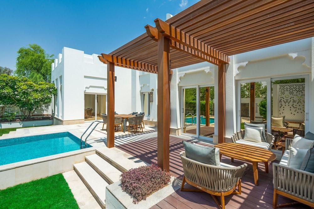 Al Messila, a Luxury Collection Resort & Spa, Doha Room Type - Villa, 1 Bedroom, Private Pool