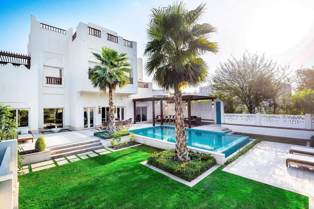 Al Messila, a Luxury Collection Resort & Spa, Doha Room Type - Villa, 3 Bedrooms, Private Pool