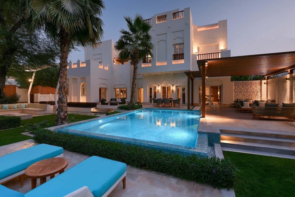 Al Messila, a Luxury Collection Resort & Spa, Doha Room Type - Villa, 4 Bedrooms, Private Pool