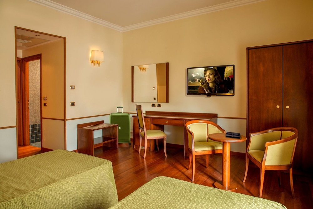 Hotel Piemonte Room Type - Quadruple Room, Annex Building Hotel Piemonte Room Type - Quadruple Room, Annex Building