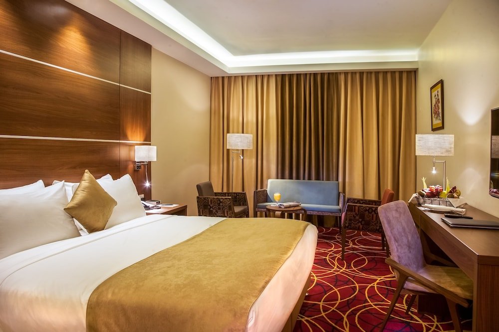 Gerasa Hotel Room Type - Gerasa Executive Room