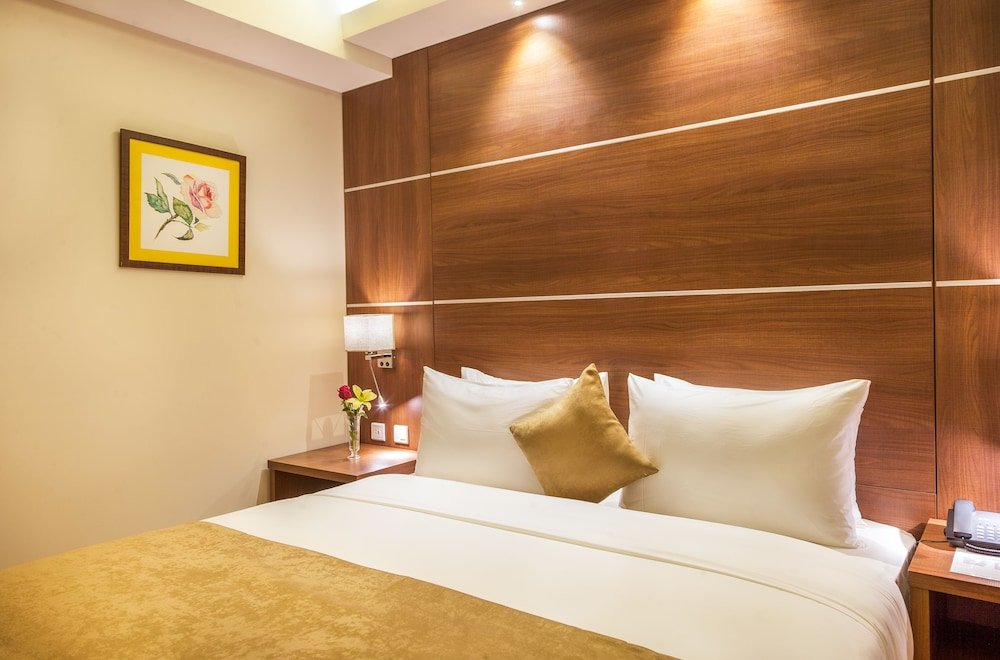 Gerasa Hotel Room Type - Deluxe Double Room