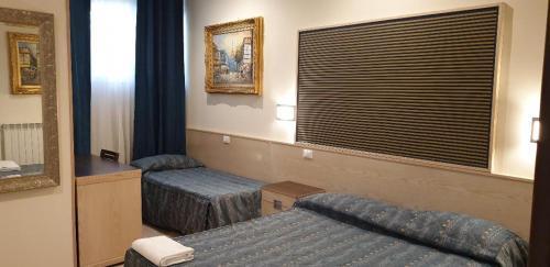 Hotel Chopin Room Type - Triple Room - Separate Building Hotel Chopin Room Type - Triple Room - Separate Building
