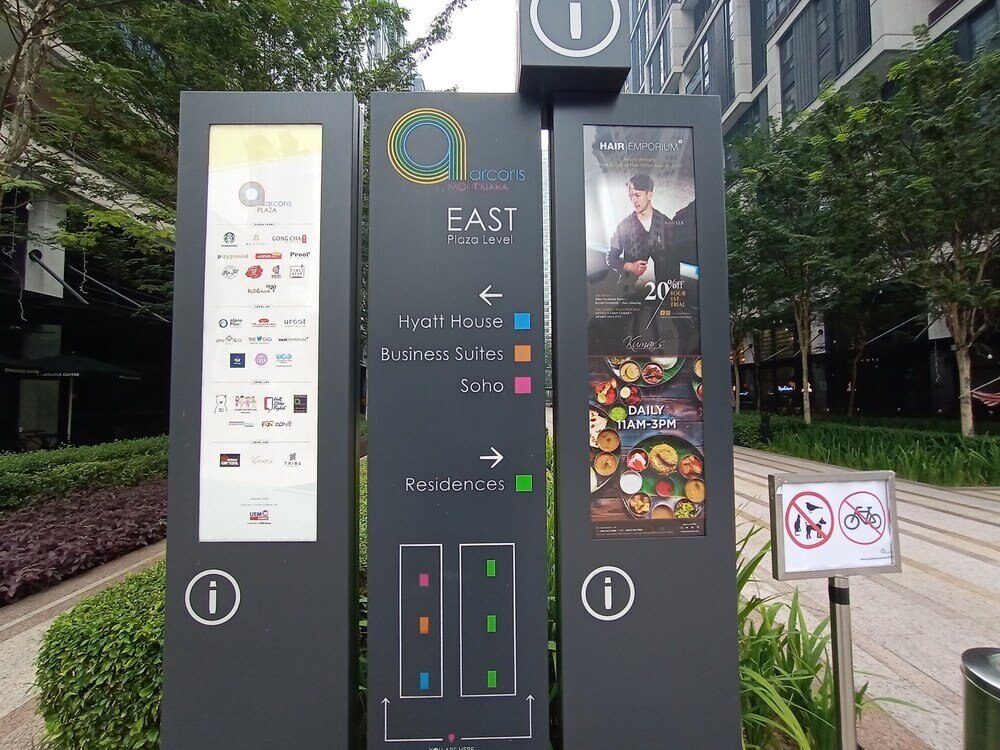 Arcoris Mont Kiara Kuala Lumpur By Klhomesweet Kuala Lumpur Price Address Reviews