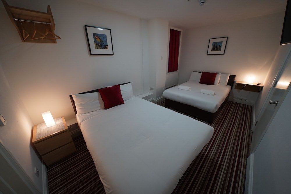 The Bank Hotel Room Type - Family Room