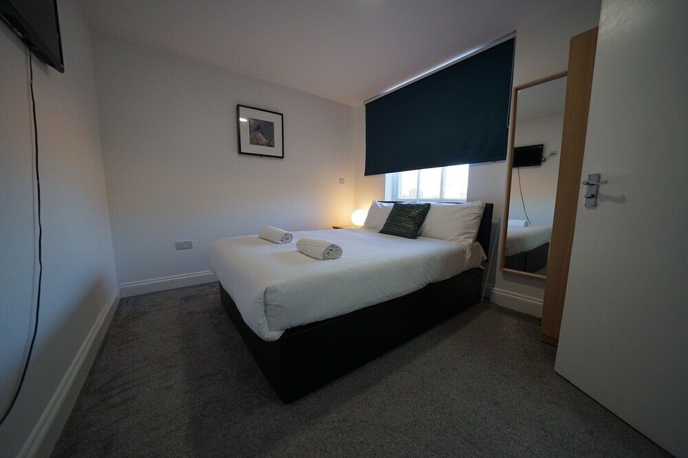 The Bank Hotel Room Type - Standard Double Room