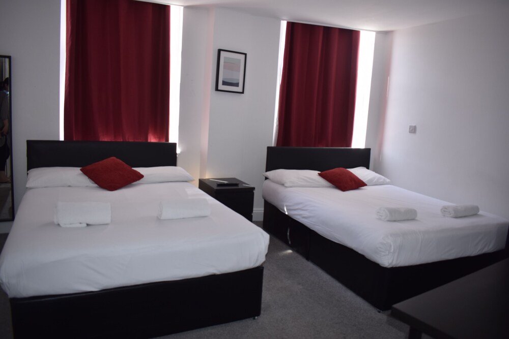 The Bank Hotel Room Type - Twin Room