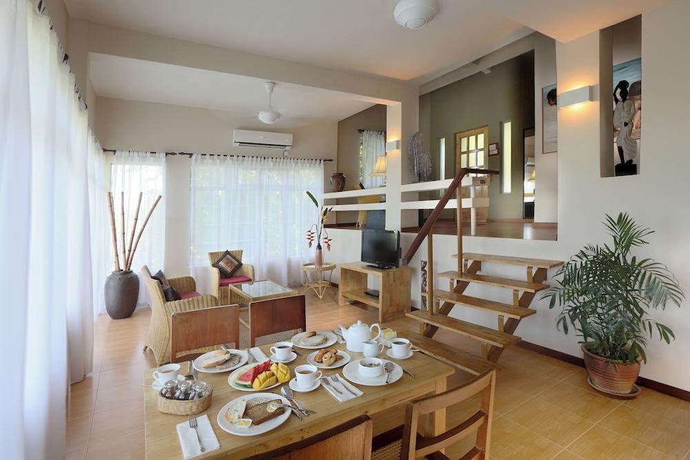 Ambong Rainforest Retreat Room Type - Triple Storey Two Bedrooms Cottage
