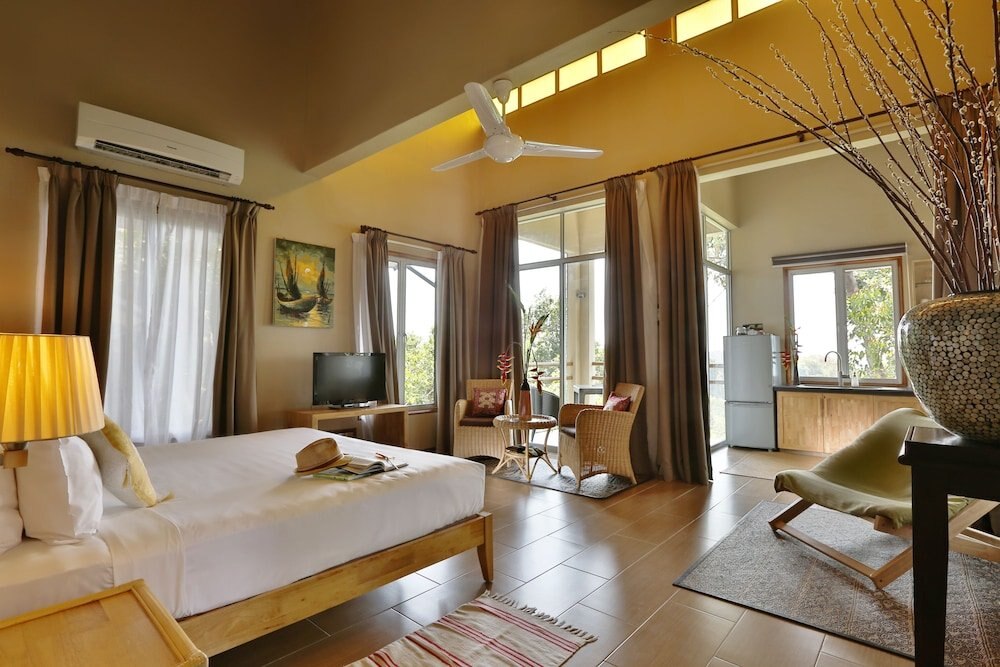 Ambong Rainforest Retreat Room Type - Canopy Studio